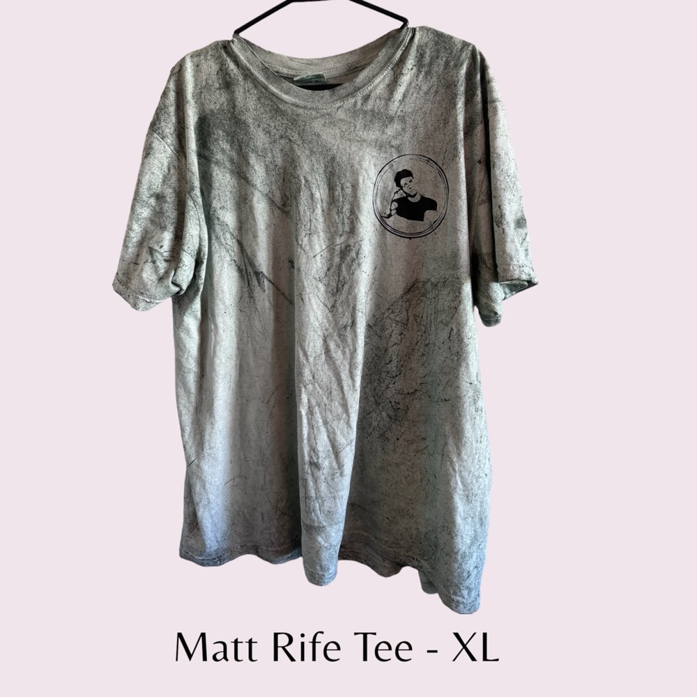 Matt Rife Tee - XL